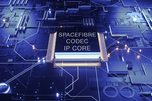 SpaceFibre CODEC IP Core