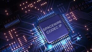 SpaceWire CODEC IP Core