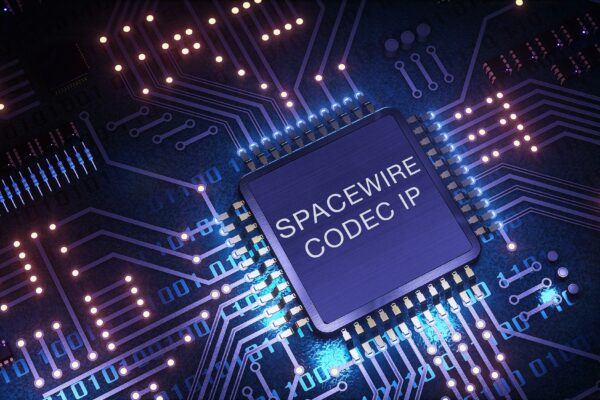 SpaceWire CODEC IP Core