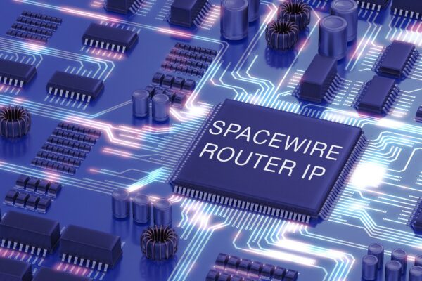 SpaceWire Router IP Core