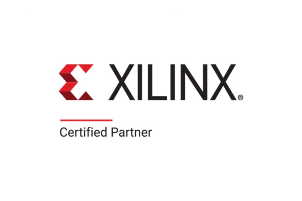 IngeniArs is Xilinx Certified Partner!
