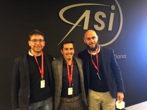 IngeniArs takes part in the bilateral cooperation between ASI and NOSA