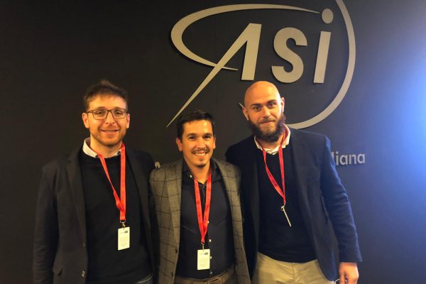 IngeniArs takes part in the bilateral cooperation between ASI and NOSA