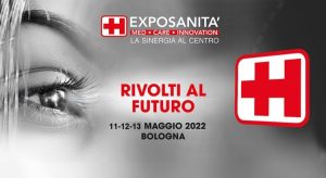 IngeniArs will exhibit at Exposanità 2022, 11th-13th May