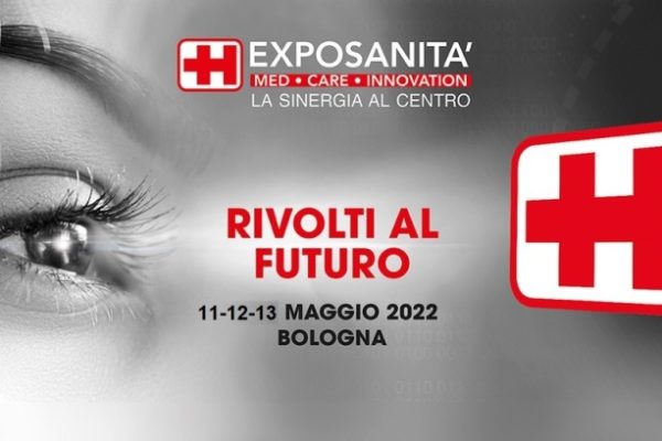 IngeniArs will exhibit at Exposanità 2022, 11th-13th May