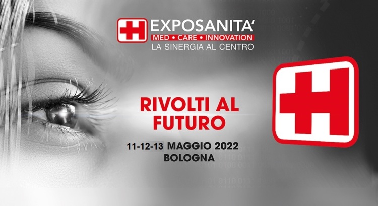 IngeniArs will exhibit at Exposanità 2022, 11th-13th May