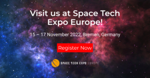 INGENIARS AT SPACE TECH EXPO EUROPE