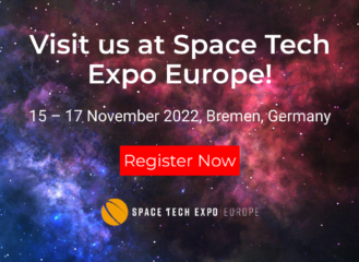 INGENIARS AT SPACE TECH EXPO EUROPE